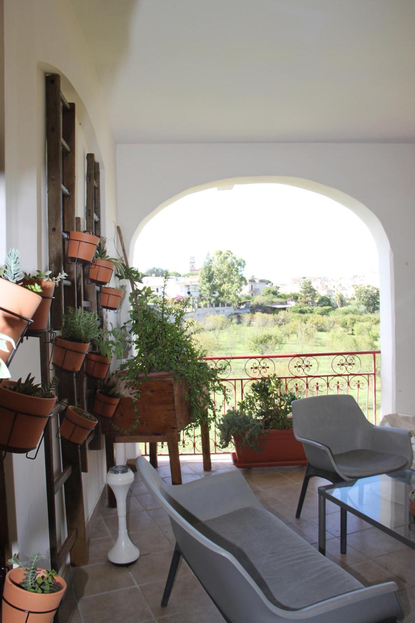 B&B Le Terrazze Lama Balice Битонто Экстерьер фото