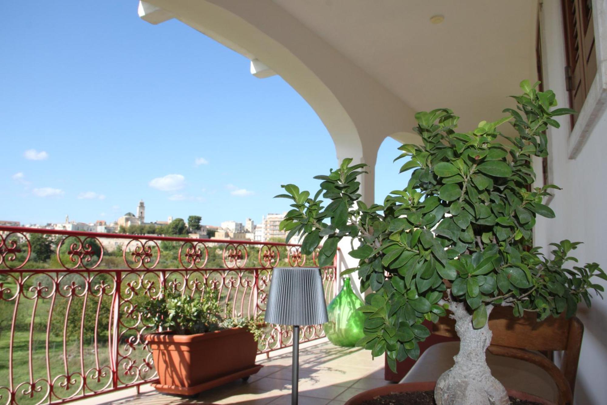 B&B Le Terrazze Lama Balice Битонто Экстерьер фото