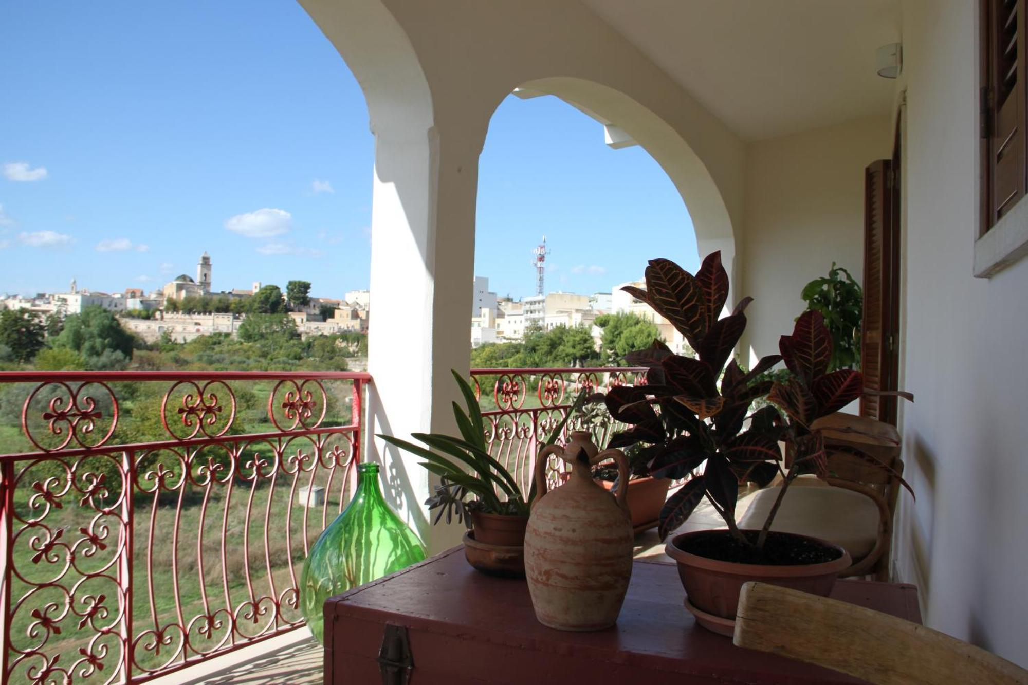 B&B Le Terrazze Lama Balice Битонто Экстерьер фото