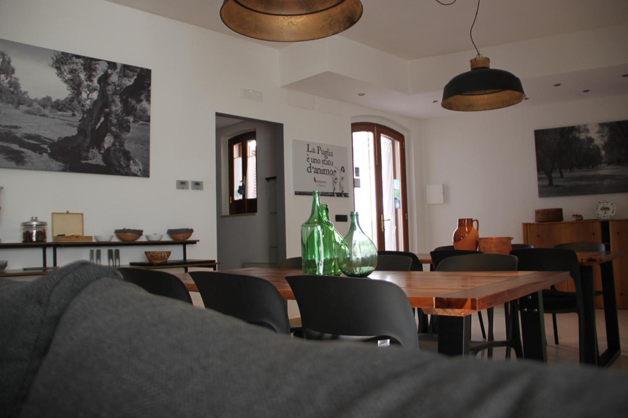 B&B Le Terrazze Lama Balice Битонто Экстерьер фото
