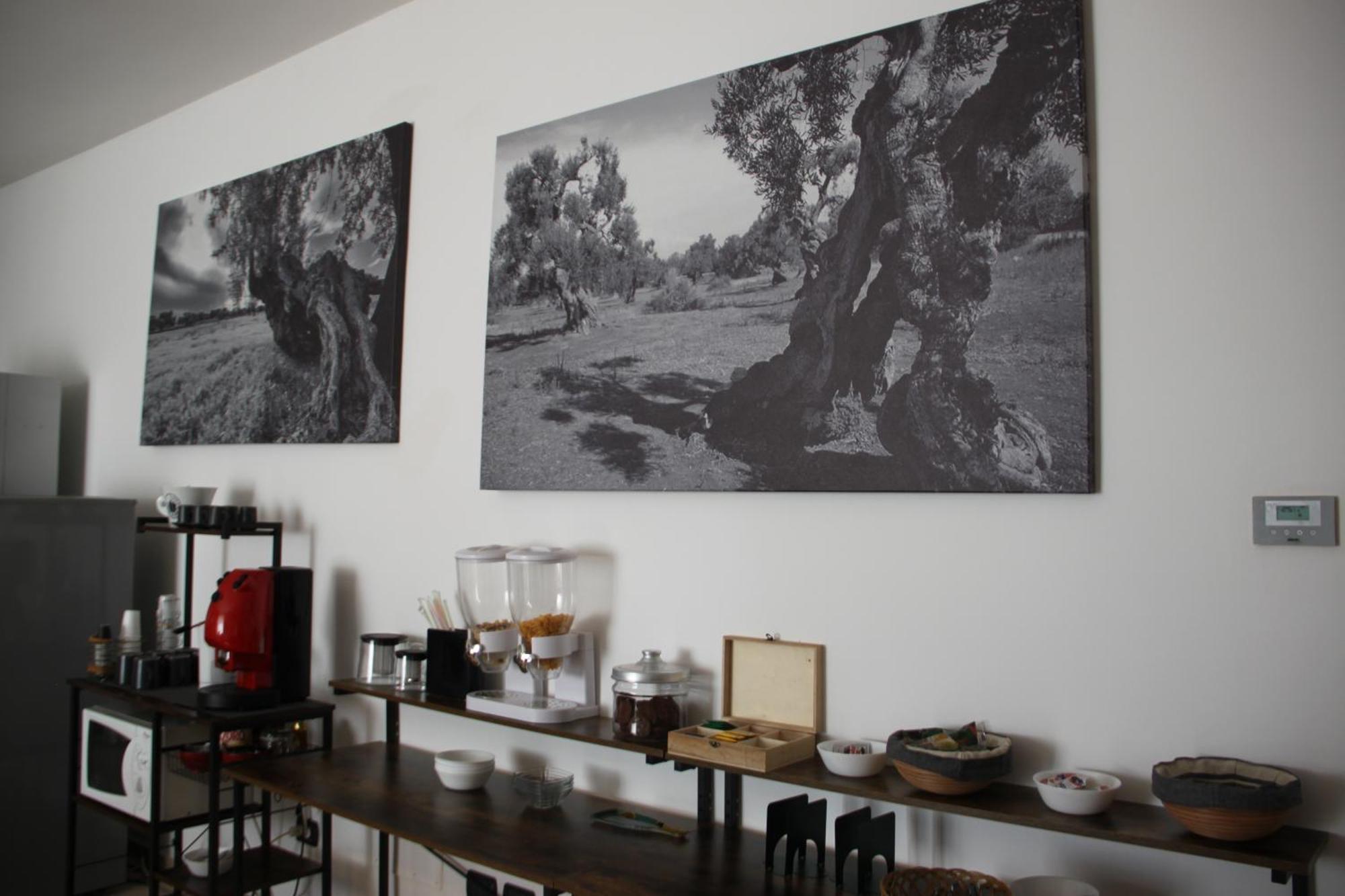 B&B Le Terrazze Lama Balice Битонто Экстерьер фото