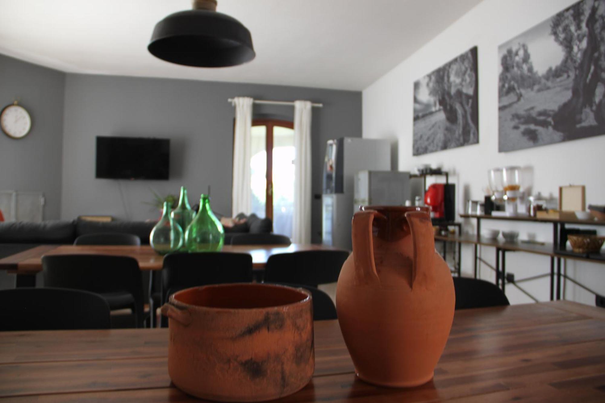 B&B Le Terrazze Lama Balice Битонто Экстерьер фото