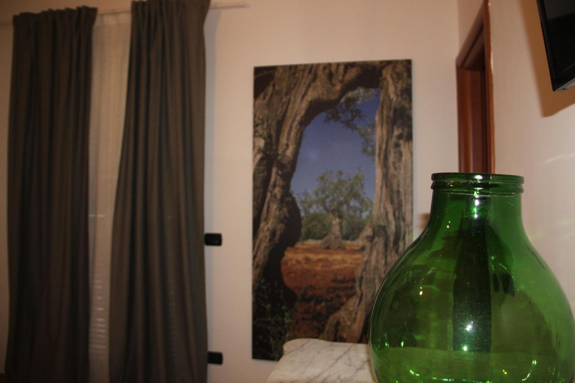 B&B Le Terrazze Lama Balice Битонто Экстерьер фото