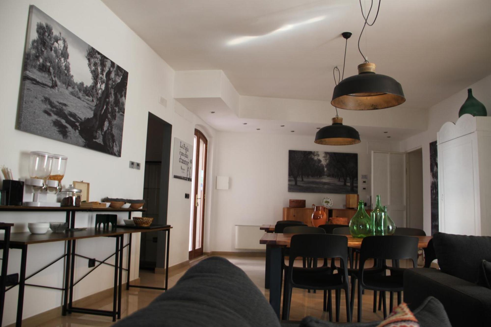 B&B Le Terrazze Lama Balice Битонто Экстерьер фото