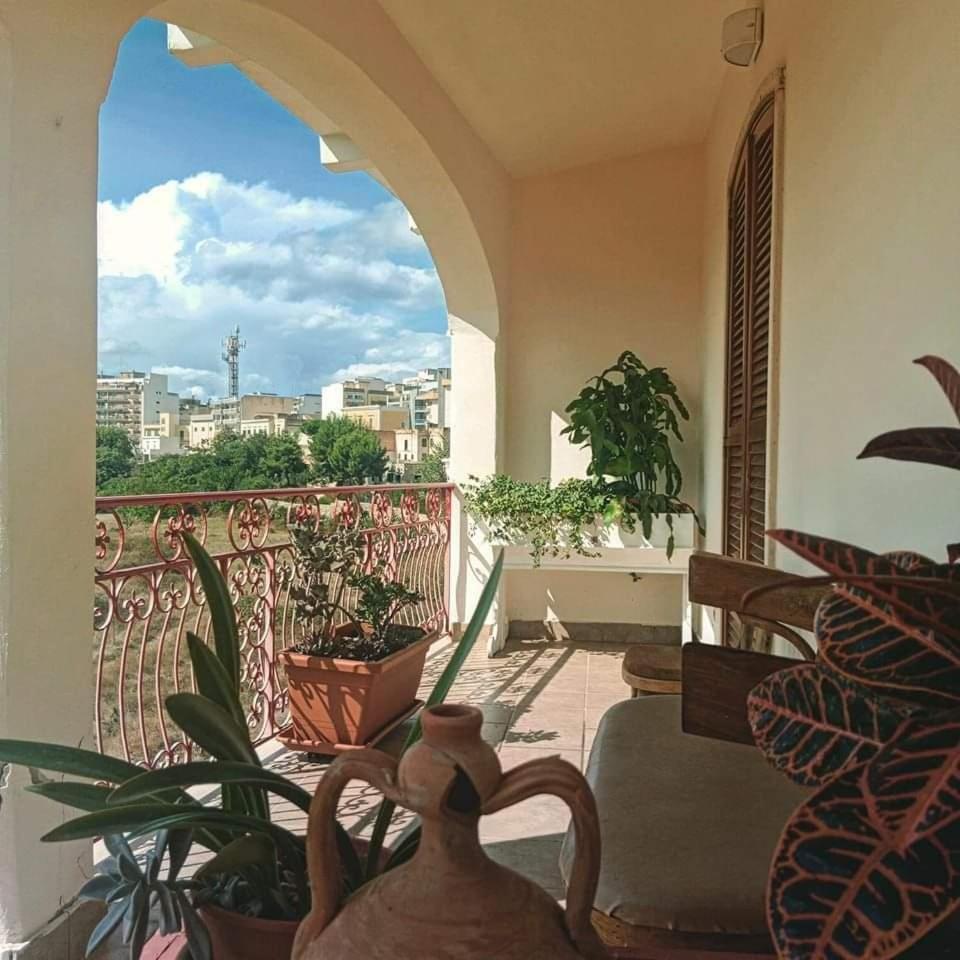 B&B Le Terrazze Lama Balice Битонто Экстерьер фото
